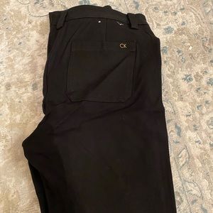 Calvin Klein Women’s Black Pants